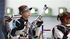 Tường thuật ASIAD 2026: Bắn súng và canoeing Việt Nam đều dừng bước